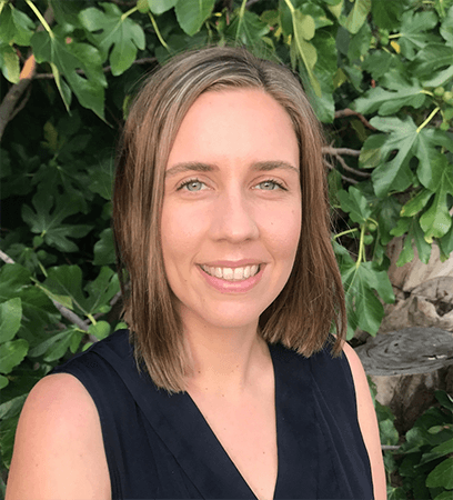 Portrait of Dr Claire Spargo