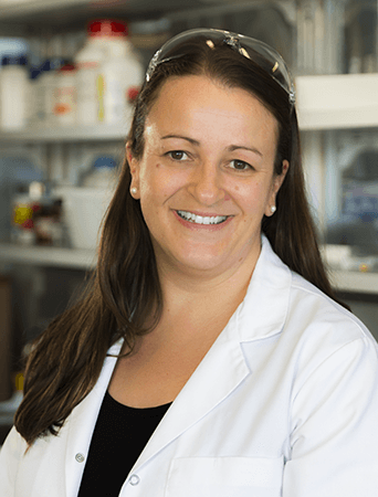 Portrait of Dr Laura Vella