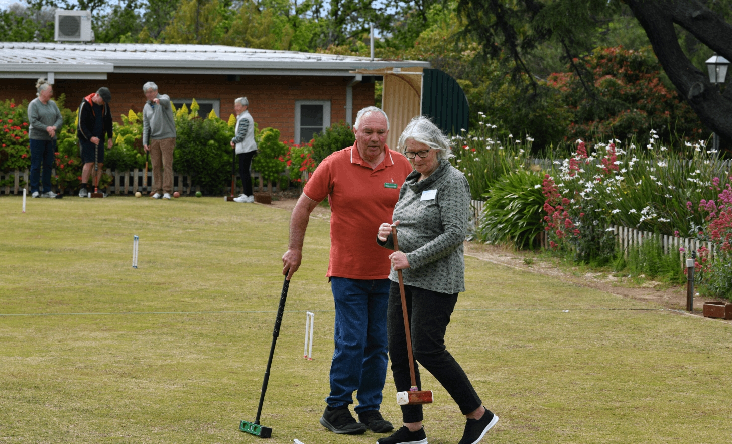 Small steps for big change in Maldon, Victoria Dementia Australia