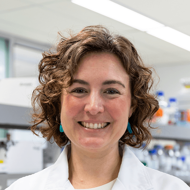 Portrait of Annika van Hummel