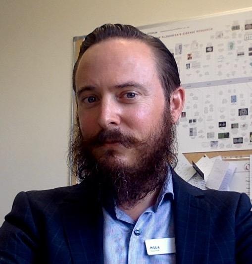 Photo - Associate Professor Paul Yates