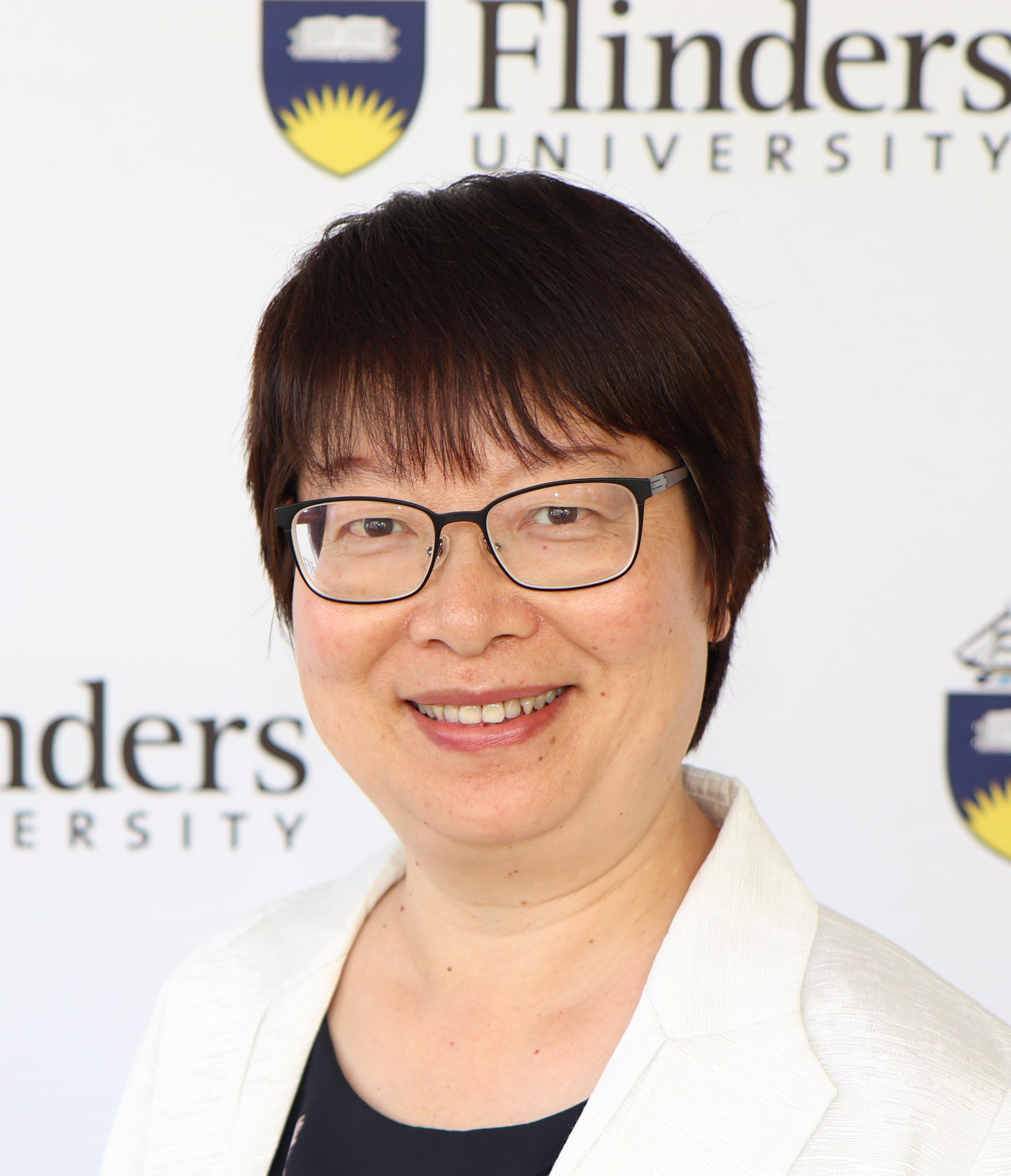 Photo - Professor Lily Xiao