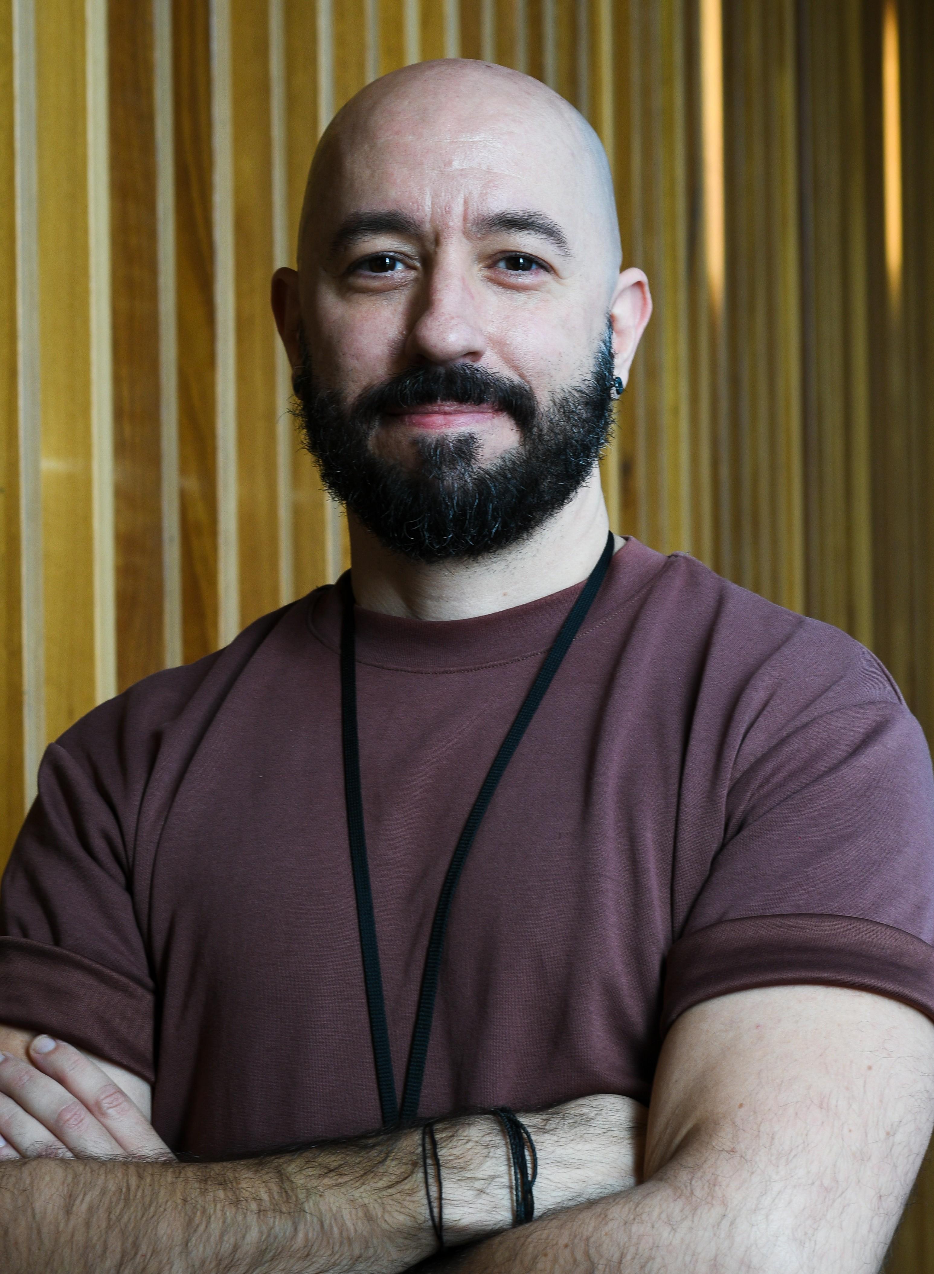 Photo - Associate Professor Ramon Landin-Romero