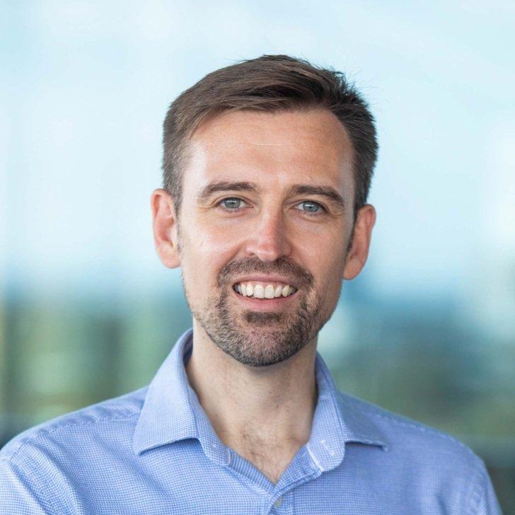 Photo - Professor Scott Ayton