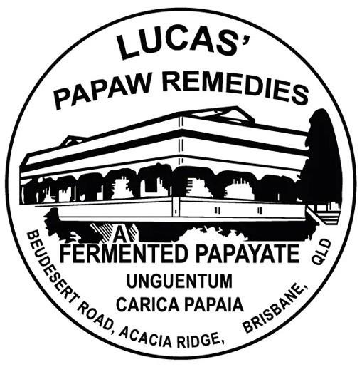Lucas Papaw logo