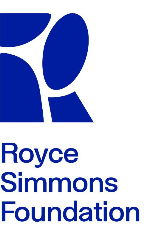 Royce Simmons Foundation logo