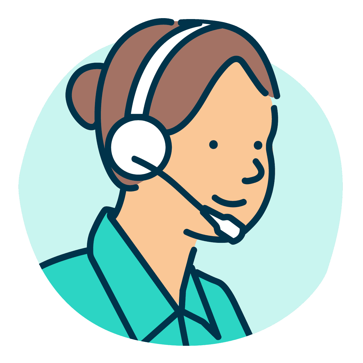 Customer call center