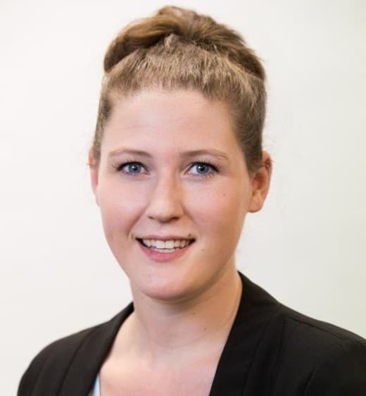 Photo of Emma-Louise Hunsley