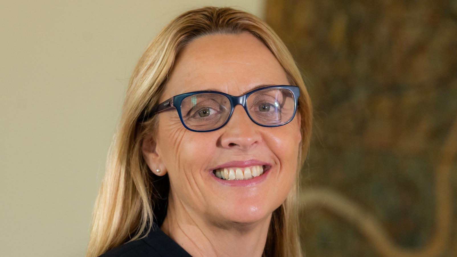 Portrait of Professor Tanya Buchanan, the new Dementia Australia CEO.