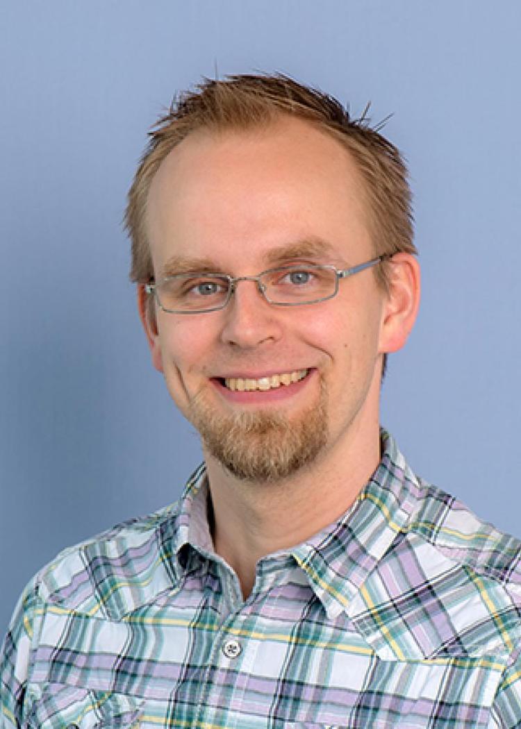 Portrait of Dr Timo Rantalainen