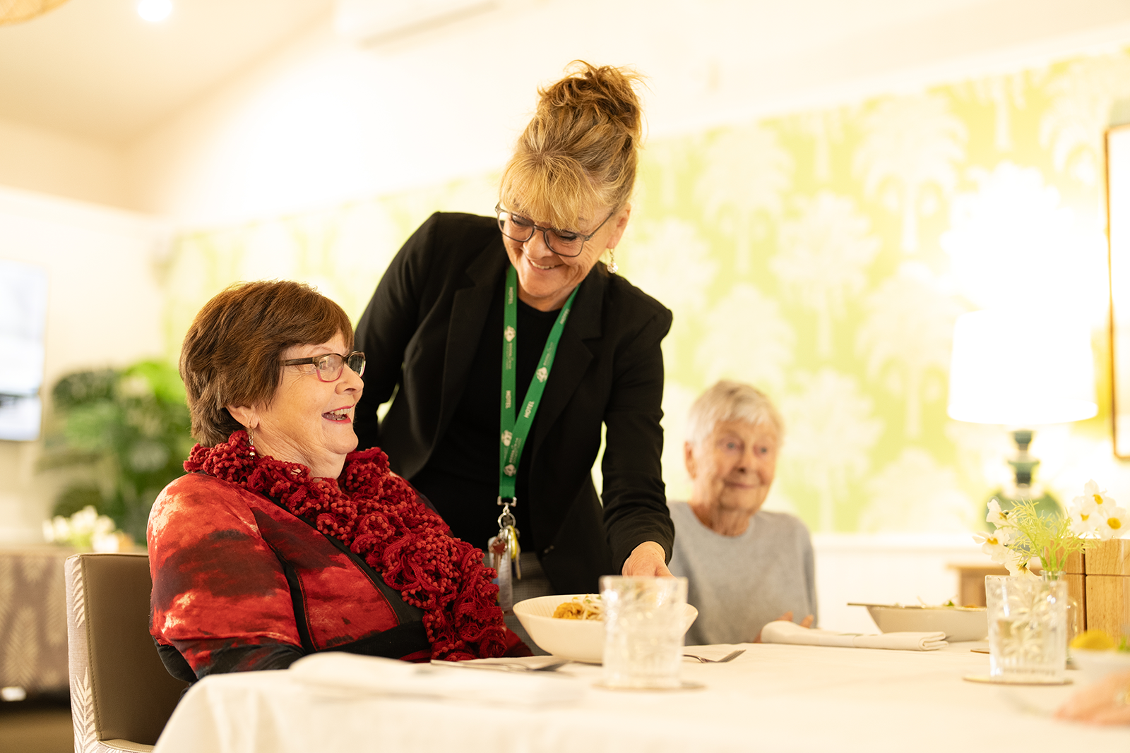 Demonstrating dementia leadership Dementia Australia