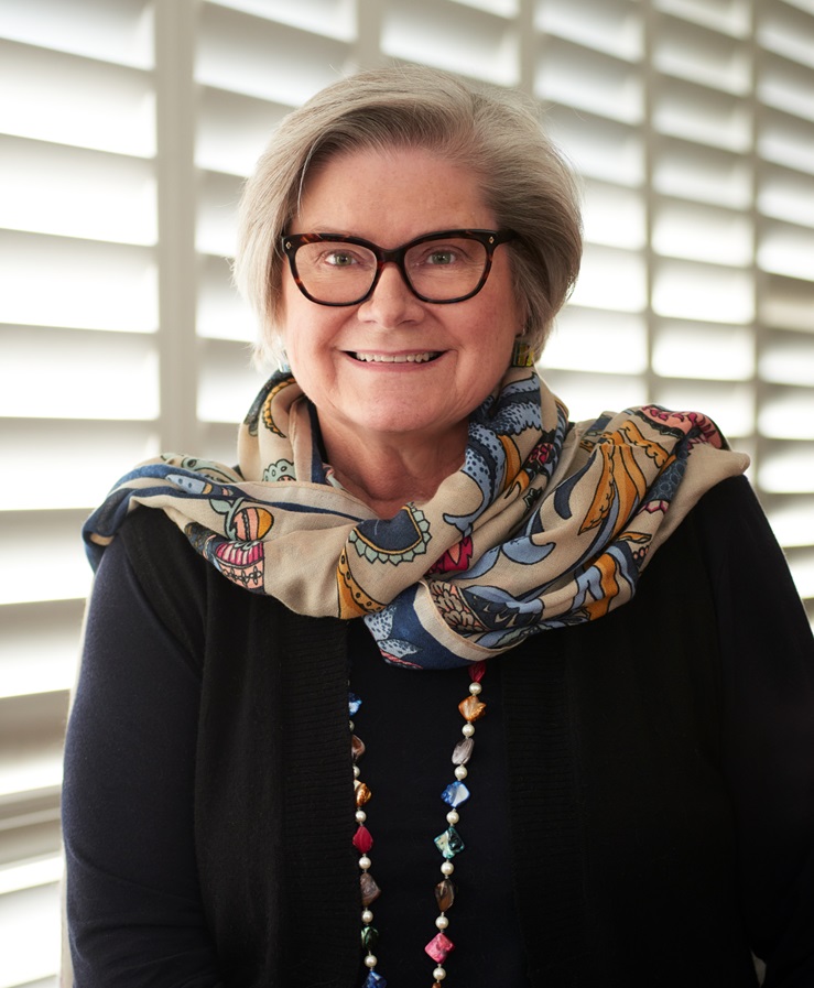 DAAC Chair Ann Pietsch