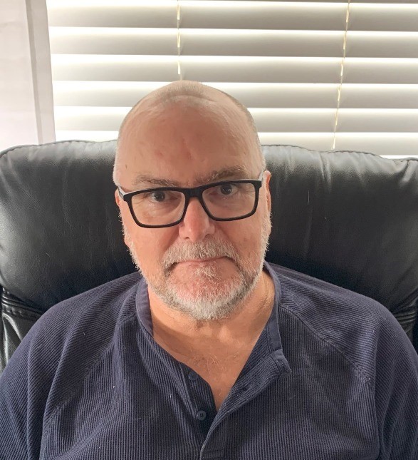 DAAC member Patrick Dare