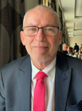 DAAC member Anthony Pollock