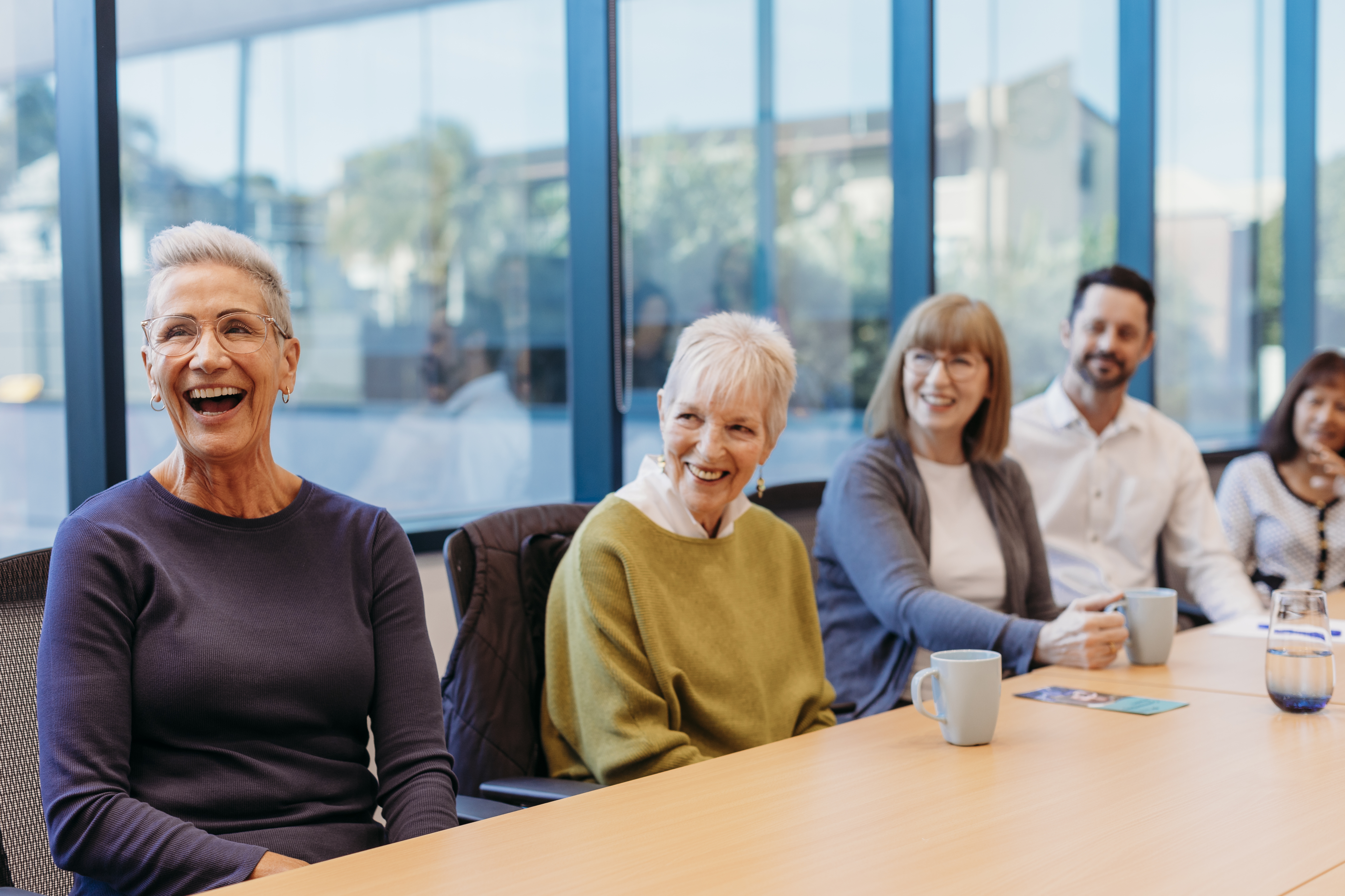 Thank you for your enquiry | Dementia Australia